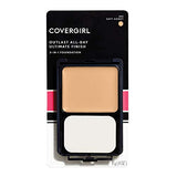 COVERGIRL Outlast All-Day Ultimate Finish Foundation, Soft Honey, 0.4 Ounce (Pack of 1)