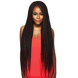 Outre Braids X-Pression Kanekaion 3X Pre Stretched Braid 42" (5-Pack, 4)