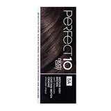 Clairol Nice'n Easy Perfect 10 Permanent Hair Dye, 5A Medium Ash Brown Hair Color, Pack of 2