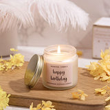 Birthday Gifts for Women,Happy Bath Set Relaxing Spa Gift Baskets Ideas Her, Mom, Sister, Female Friends, Coworker, Wife, Girlfriend, Daughter, Unique Gifts for Women Who Have Everything