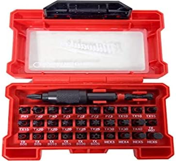 Milwaukee MW4932464240 Bit Set