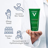 Vichy Normaderm Daily Acne Face Wash, Salicylic Acid Face Cleanser for Oily & Acne Prone Skin, that Clears Clogged Pores and Blackheads, Cleansing Gel for Clear Skin