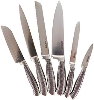 Cuisinart Classic Impressions German Steel 6-Piece Knife Set