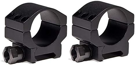 Vortex Optics Tactical 30mm Riflescope Rings