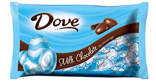 Dove Milk Chocolate Silky Smooth Eggs (Pack of 2)