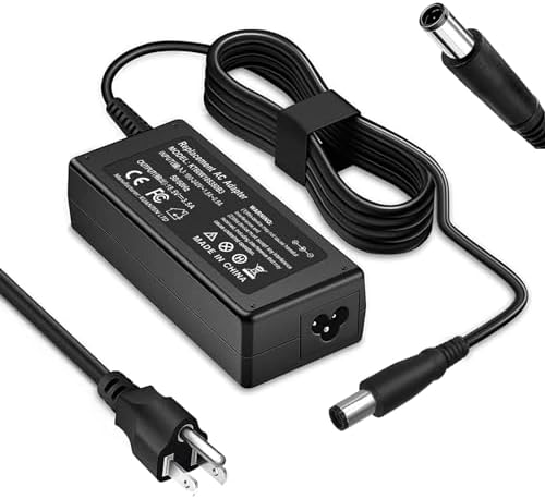 19.5V 3.33A Docking Station Power Cord for HP 2013 Ultraslim Docking Station D9Y32AA D9Y32AA#ABA D9Y32UT D9Y32UT#ABA D9Y19AV D9Y19AV#ABA 724521-001 693711-001 HSTNN-IX10 Adapter Charger
