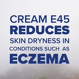 E45 Dermatological Cream 125G