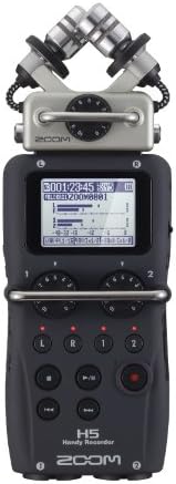 Zoom H5 Handy Recorder