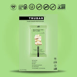 TRUBAR Vegan Protein Bar, Whipped for Key Lime, Gluten Free, Plant Based Protein, Dairy Free, Non GMO, Soy Free, No Sugar Alcohols, 12G Protein, 13G Fiber, 23G Carb, on the Go Snack Bars, 12 CT