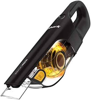 Shark CH951 UltraCyclone Pet Pro Plus Cordless Handheld Vacuum, with XL Dust Cup, in Black (Renewed)