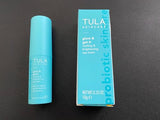 TULA Skin Care Eye Balm Glow & Get It - Dark Circle Treatment, Instantly Hydrate and Brighten Undereye Area, Portable and Perfect to Use On-the-go, 0.35 oz.