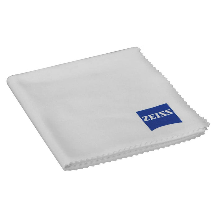 ZEISS Jumbo Microfiber Cleaning Cloth for Coated Lenses, Binoculars, Scopes, Cameras, and Glasses, 12 x 16 inch