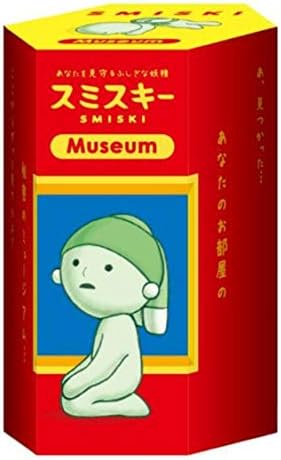 Dreams Glow in The Dark Figure, Museum Series, Random Style, 1 Pack