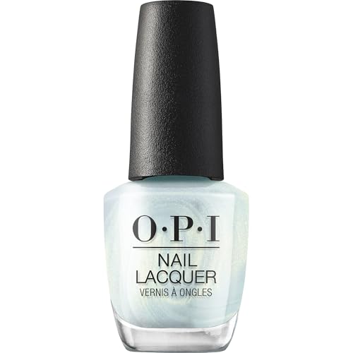 OPI Nail Lacquer Nail Polish | Buildable Sheer Pastel Shimmer Chip Resistant Nail Polish | OPI'm Dreaming Collection