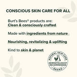 Burt's Bees Sensitive Moisturizing Cream, Mothers Day Gifts for Mom, With Aloe Vera and Rice Milk, Face Moisturizer for Sensitive Skin, 98.8 Percent Natural Origin Skin Care, 3 oz. Package