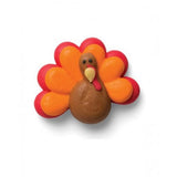 Philadelphia Candies Milk Chocolate Covered OREO® Cookies, Thanksgiving Tom Turkey Gift Net Wt 8 oz