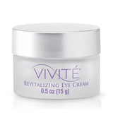 2x VIVITÉ Vivite Revitalizing Eye Cream 0.5oz