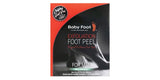 Baby Foot - Original Foot Peel Exfoliator For Men - Foot Peel Mask - Repair Rough Dry Cracked Feet and remove Dead Skin, Repair Heels and enjoy Baby Soft Smooth Feet 2.7 Fl. Oz. Mint Scented Pair