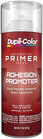Dupli-Color ECP199 Adhesion Promoter - Clear Automotive Paint Primer - 11 oz. Aerosol Can