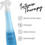 Pravana Intense Therapy Leave-In Treatment | Instantly Detangles & Hydrates | Equalizes Hair Porosity | For All Hair Types | Strengthens, Hydrates, Softens | 10.1 Fl Oz