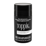 Toppik Hair Building Fibers, White, 12g Fill In Fine or Thinning Hair Instantly Thicker, Fuller Looking Hair 9 Shades for Men & Women