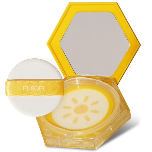 Pang Pang Sun Cushion Plus - Korean Sunscreen Cushion Broad Spectrum SPF50+ PA++++ w/Aloe Vera Hypoallergenic & Lightweight Face Cushion, No White Cast (0.53 oz)
