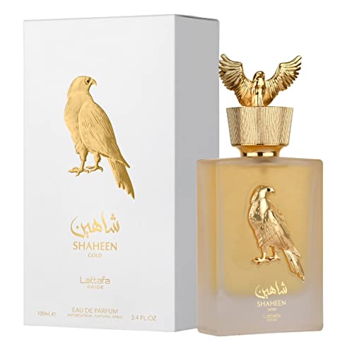 Lattafa Perfumes Unisex Eau de Parfum Spray