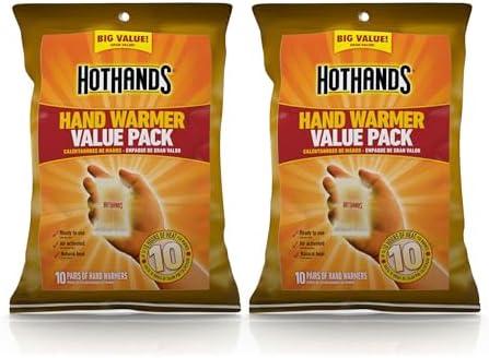 HotHands Hand Warmer Value Pack
