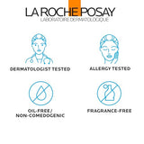 La Roche-Posay Anthelios Mineral Ultra-Light Face Sunscreen SPF 50, Zinc Oxide Sunscreen for Face, 100% Mineral Sunblock, Oil Free Sunscreen for Sensitive Skin, Daily Sun Protection