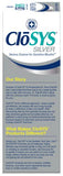 CloSYS Healthy Teeth Oral Rinse Mouthwash - 32 Fl Oz (Pack of 2)