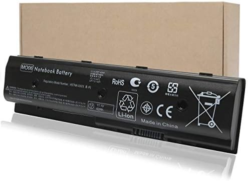 MO06 MO09 Laptop Notebook Battery for HP Pavilion DV4-5000 DV6-7000 DV7-7000 HP 672412-001 671731-001 671567-831 671567-421 HSTNN-YB3N HSTNN-LB3N HSTNN-LB3P HSTNN-UB3N TPN-W106