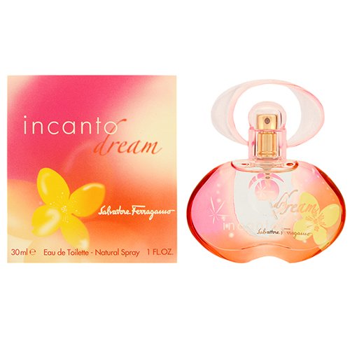 Salvatore Ferragamo Incanto Dream Reprint Edition, 1.0 fl oz (30 ml) EDT SP