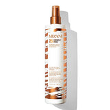 Mizani 25 Benefit Miracle Milk Leave in Conditioner | Heat Protectant and Detangler Spray| Formulated with Coconut Oil | For Frizzy & Curly Hair | 13.5 fl oz