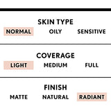COVERGIRL Smoothers Lightweight BB Cream, Fair to Light 805, 1.35 oz (Packaging May Vary)