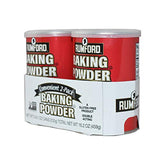 Rumford Baking Powder, 8.1 Ounce (Pack of 2)