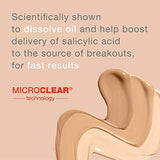 Neutrogena SkinClearing Oil-Free Makeup, Soft Beige 50, 1 Fl. Oz (Pack of 1)
