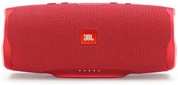 JBL Charge 4 - Waterproof Portable Bluetooth Speaker - Red