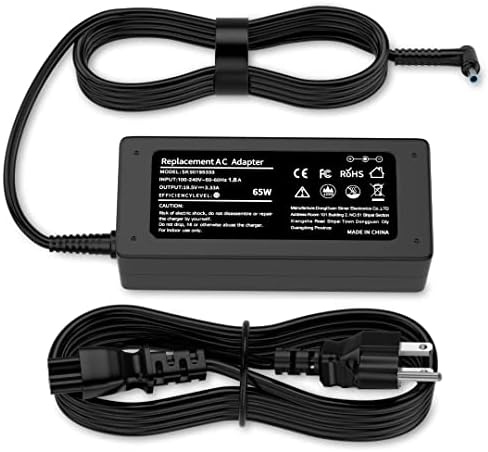 AC Adapter Charger for HP 250 G7, 255 G7; EliteBook x360 830 G5. by Galaxy Bang USA