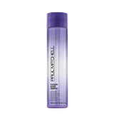 Paul Mitchell Platinum Blonde Purple Shampoo, Cools Brassiness, Eliminates Warmth, For Color-Treated Hair + Naturally Light Hair Colors, 10.14 fl. oz.