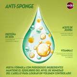Sedal Anti Sponge with Hydracate Complex Combing Cream 300 ml