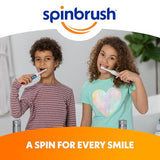 SPINBRUSH Gabby's Dollhouse Kids Electric Battery Toothbrush