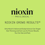 Nioxin Scalp + Hair Thickening System 2 Conditioner, For Natural Hair with Progressed Thinning, 10.1 fl oz (Packaging May Vary)