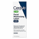 Cerave PM Facial Moisturizing Lotion 3 Oz. - 1 Pack