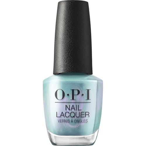 OPI Nail Lacquer Nail Polish | Buildable Sheer Pastel Shimmer Chip Resistant Nail Polish | OPI'm Dreaming Collection