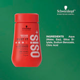 OSiS+ Dust It – Mattifying Volume Powder – long-lasting Hold, Strong Control and Separation – Matte Effect Texturizer Product for Wild Hair Styling and Volumizing, 0.35 oz