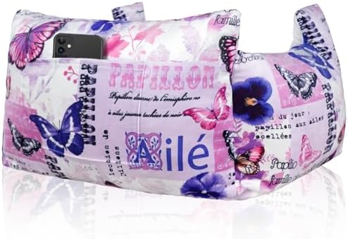 Mastectomy Pillow - Post Surgery Pillow, Breast Pillow for Sleeping After Heart Surgery, Lumpectomy Pillow, Breast Reduction & Augmentation Pillow Double Mastectomy Gifts for Women