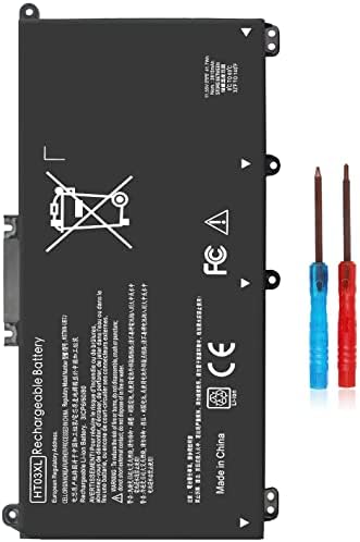 HT03XL L11119-855 L11421-422 for HP Pavilion 15-DA0XXX 15-CS0073CL 15-CS0061CL 15-DA0012DX 15-DB0011DX 15-DA0014DX 14-CE0068ST 15-DB0015DX 15-CS0053CL 15-DW0043DX 15T-DW100 15Z-CW100 17-BY1053DX