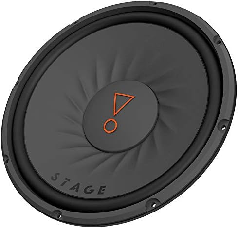 JBL 10" Car Audio Subwoofer, Black