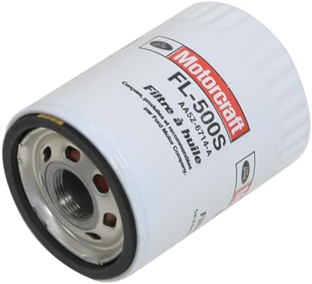 Motorcraft FL-500S Oil Filter