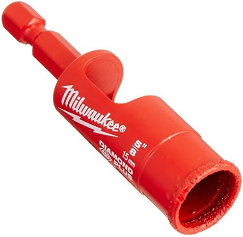Milwaukee 49-56-0513 5/8" Diamond One-Piece Hole Saw